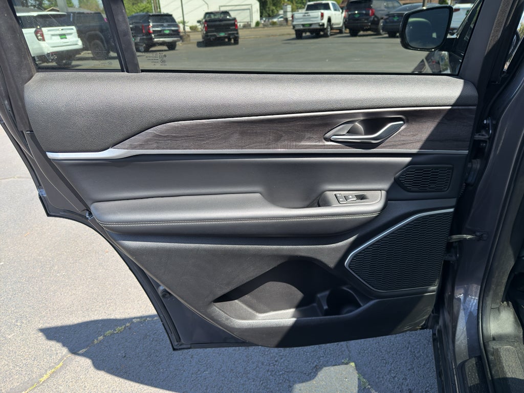 2021 Jeep Grand Cherokee L Limited 4x4