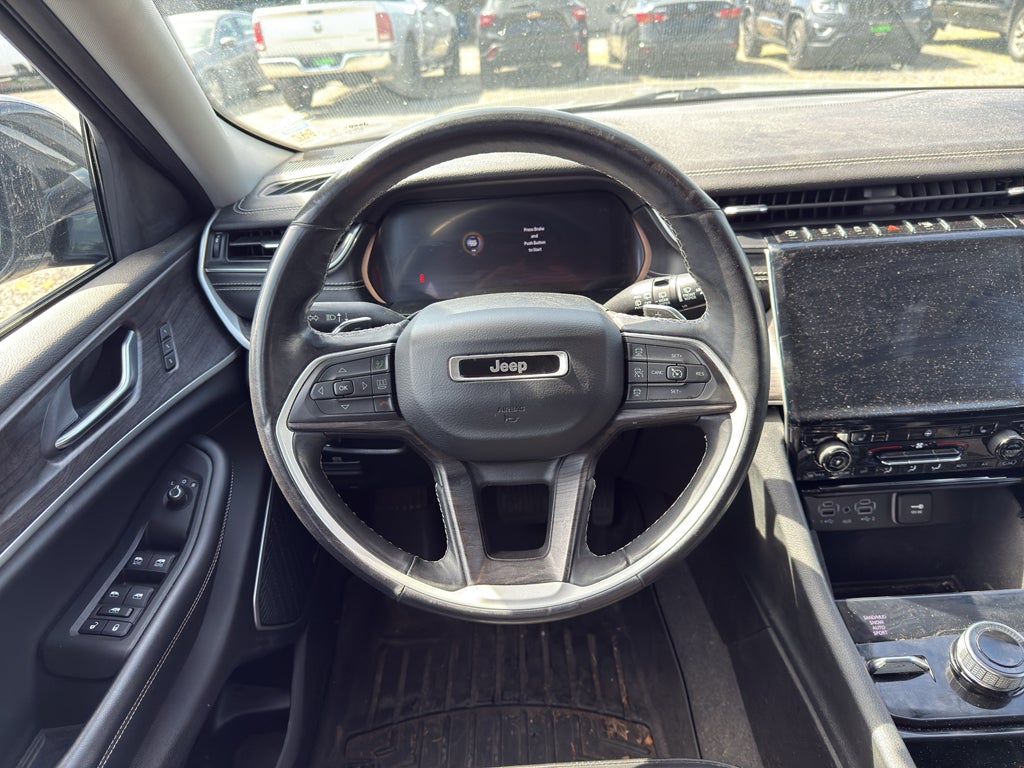 2021 Jeep Grand Cherokee L Limited 4x4