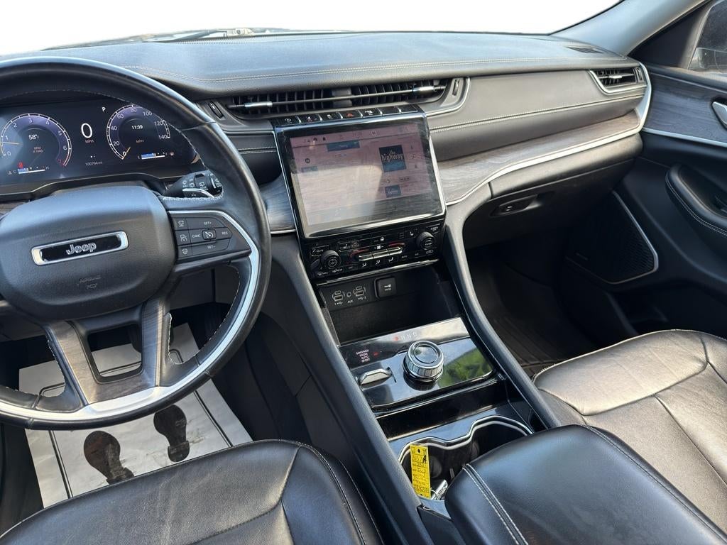 2021 Jeep Grand Cherokee L Limited 4x4