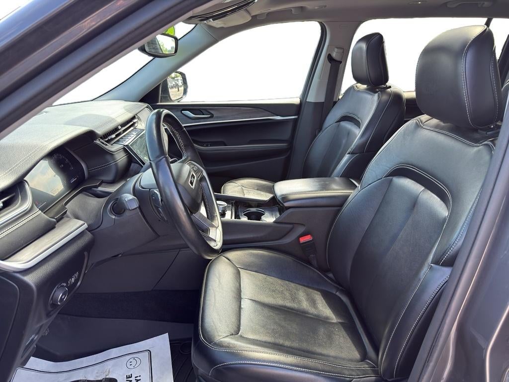 2021 Jeep Grand Cherokee L Limited 4x4