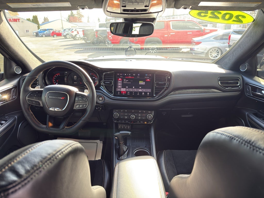 2025 Dodge Durango R/T 20th Anniversary Premium AWD
