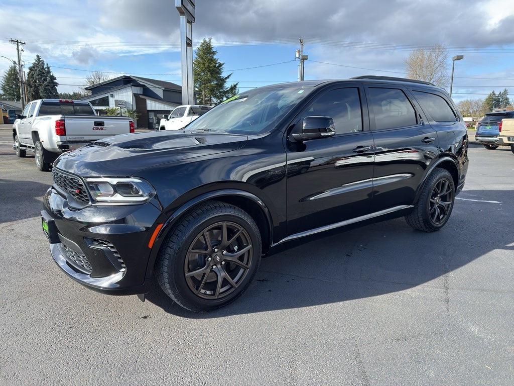 2025 Dodge Durango R/T 20th Anniversary Premium AWD