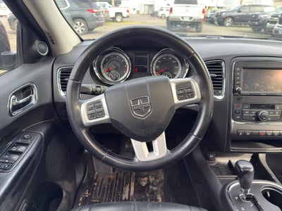 2012 Dodge Durango Crew