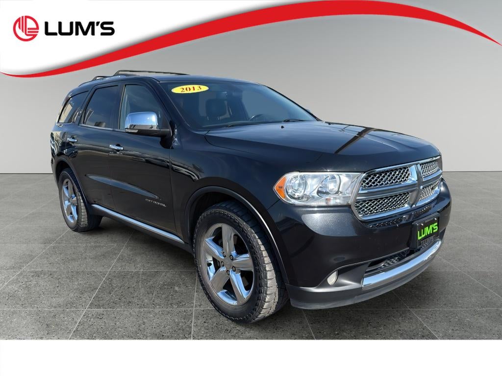 2013 Dodge Durango Citadel