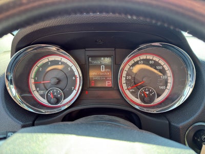 2013 Dodge Durango Citadel