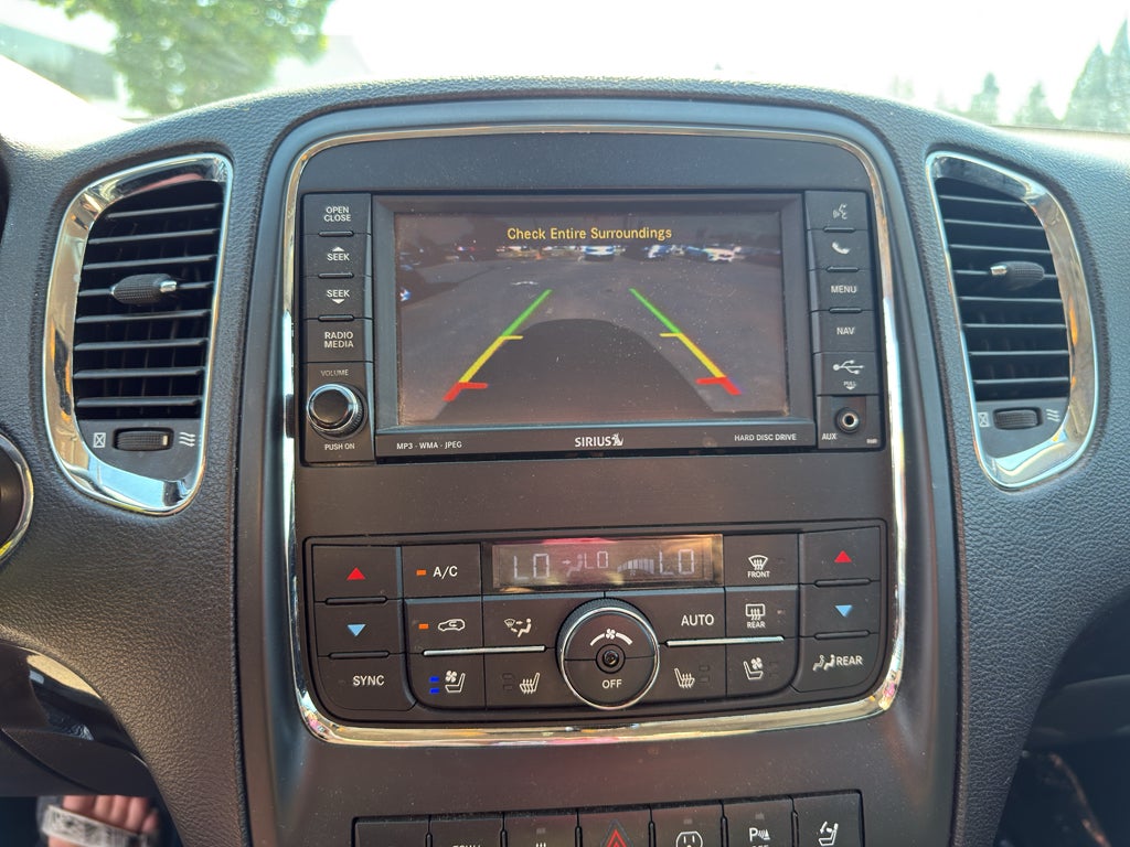 2013 Dodge Durango Citadel