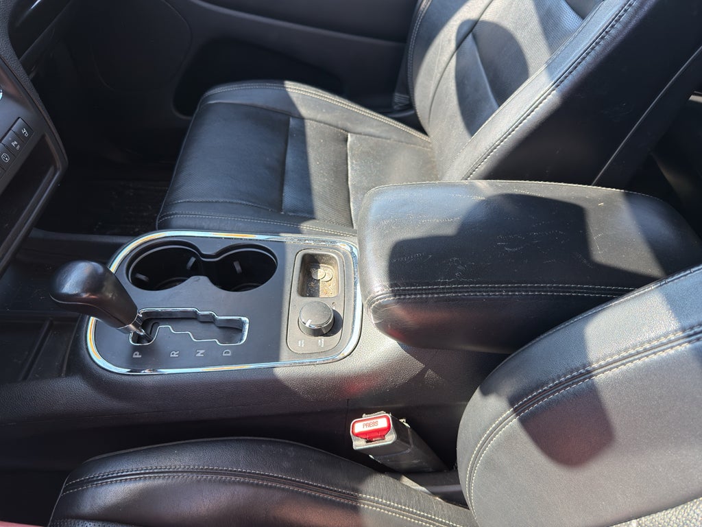 2013 Dodge Durango Citadel
