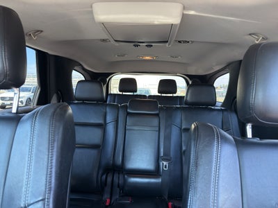 2013 Dodge Durango Citadel