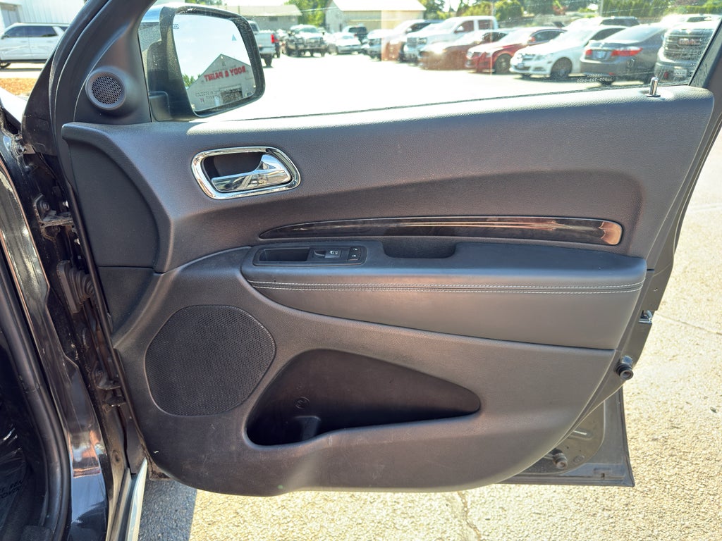 2013 Dodge Durango Citadel