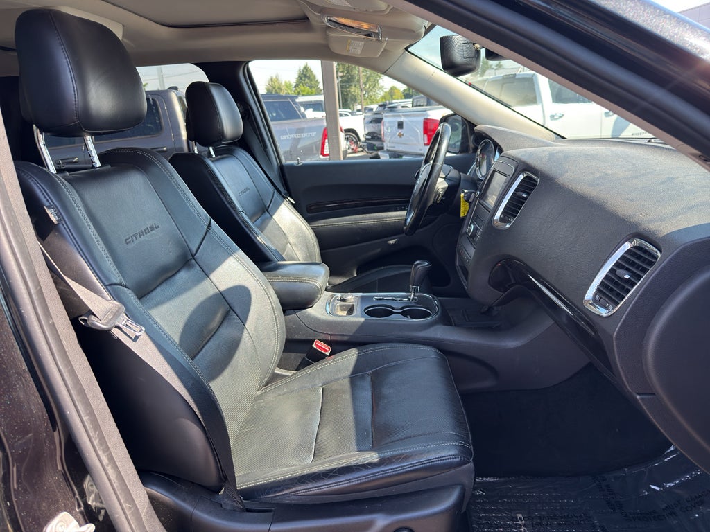 2013 Dodge Durango Citadel