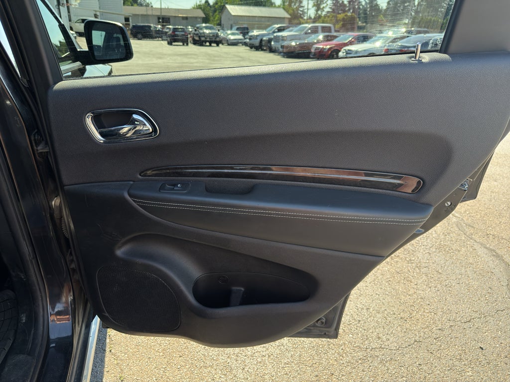 2013 Dodge Durango Citadel