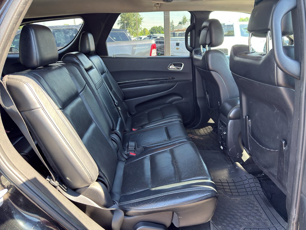 2013 Dodge Durango Citadel
