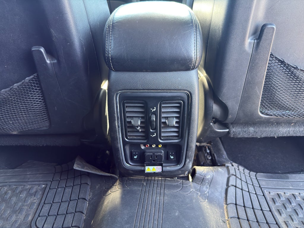 2013 Dodge Durango Citadel