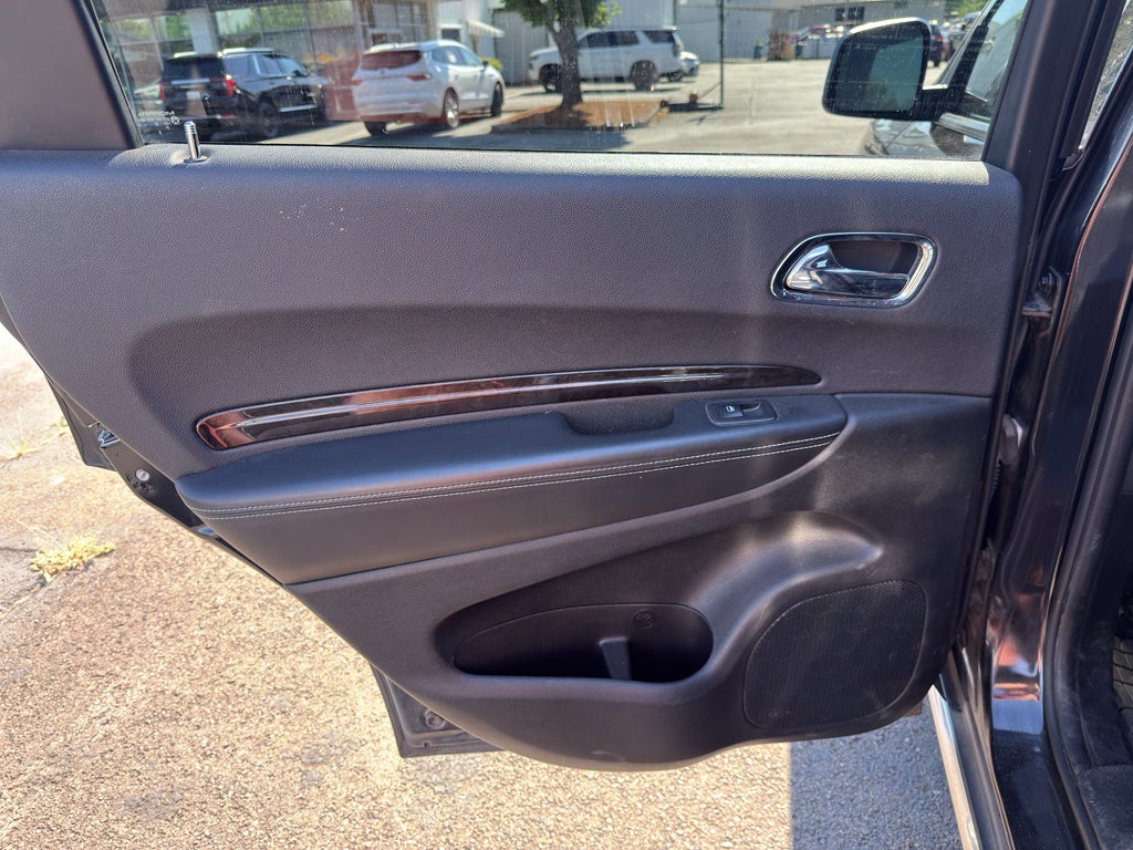 2013 Dodge Durango Citadel
