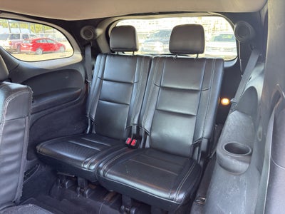 2013 Dodge Durango Citadel