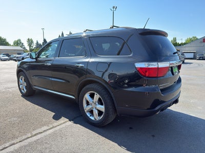 2013 Dodge Durango Citadel