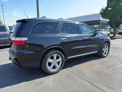 2013 Dodge Durango Citadel