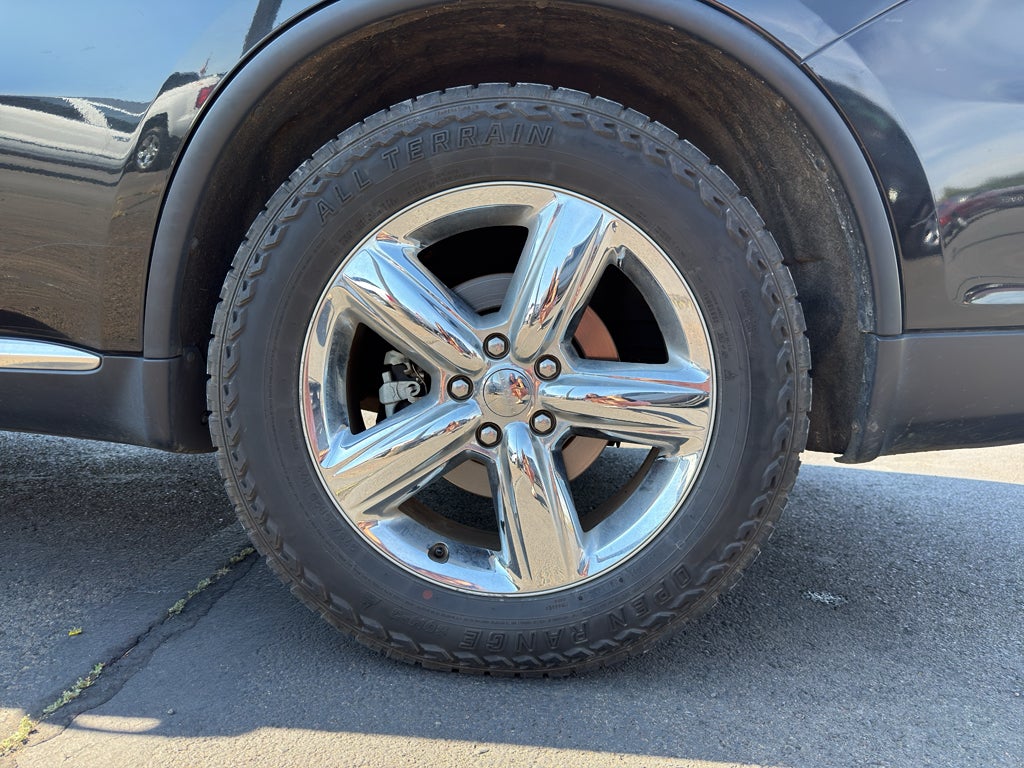 2013 Dodge Durango Citadel