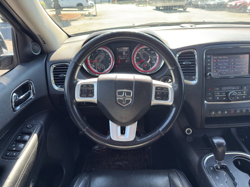 2013 Dodge Durango Citadel