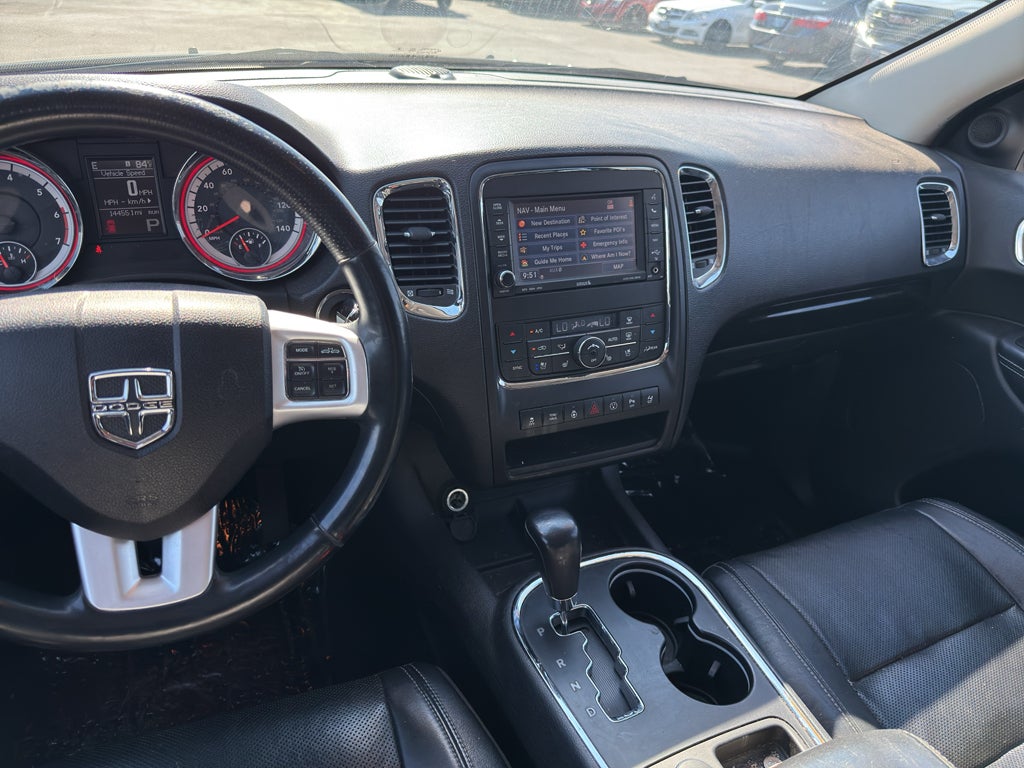 2013 Dodge Durango Citadel
