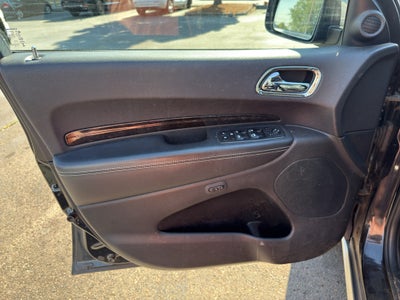 2013 Dodge Durango Citadel