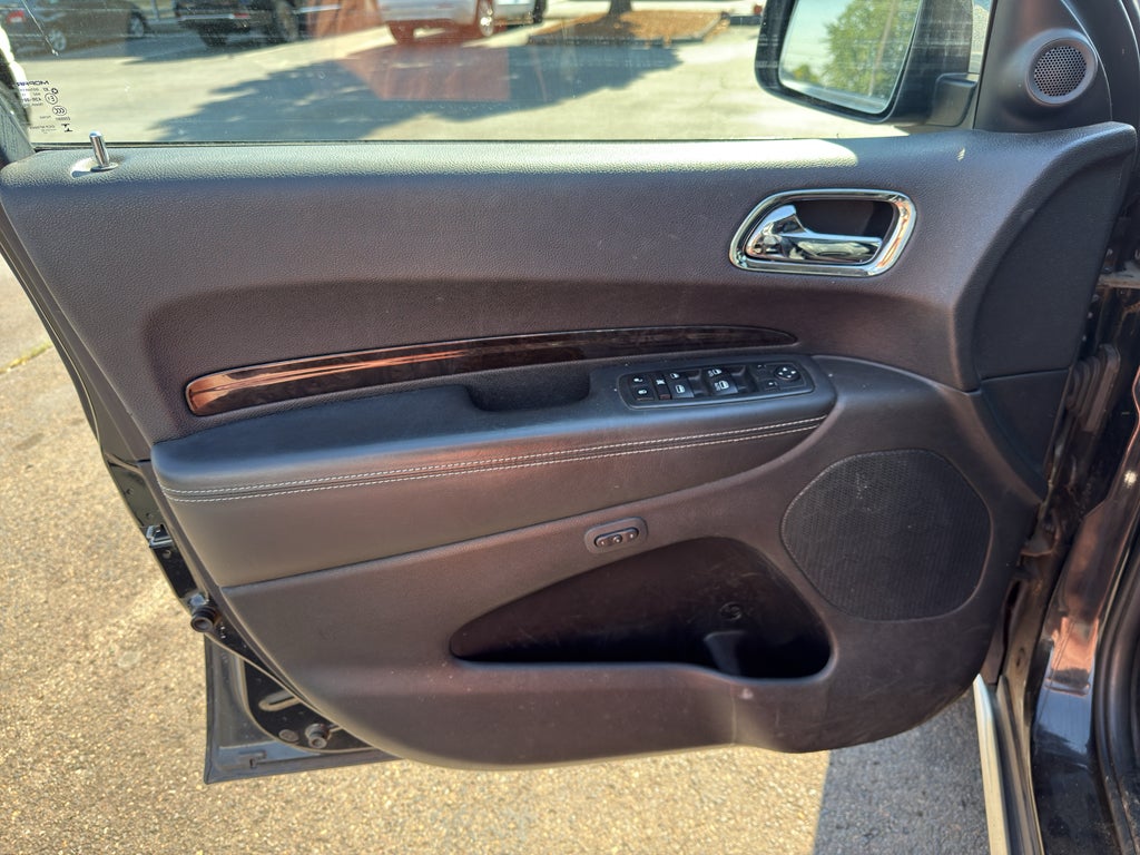2013 Dodge Durango Citadel
