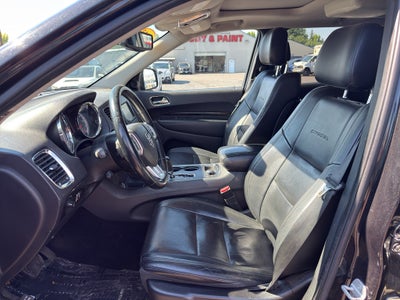 2013 Dodge Durango Citadel