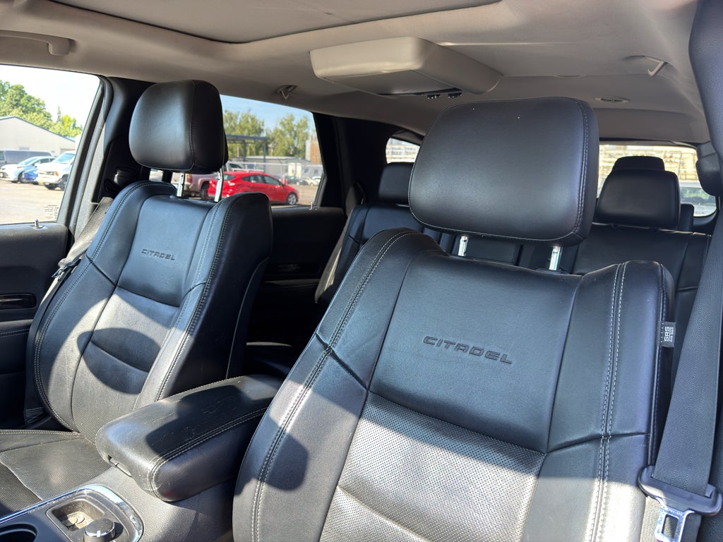 2013 Dodge Durango Citadel