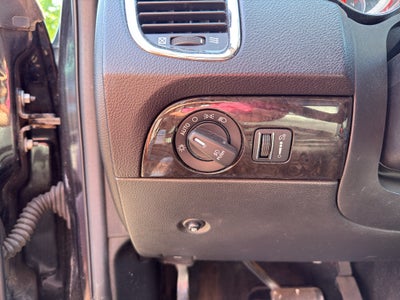 2013 Dodge Durango Citadel