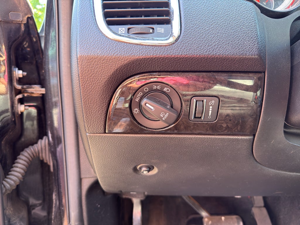 2013 Dodge Durango Citadel