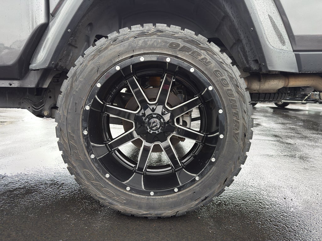 2022 Jeep Gladiator Sport S
