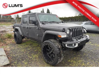 2022 Jeep Gladiator Sport S