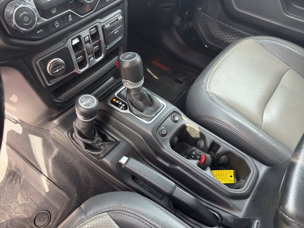 2020 Jeep Gladiator Sport S 4x4