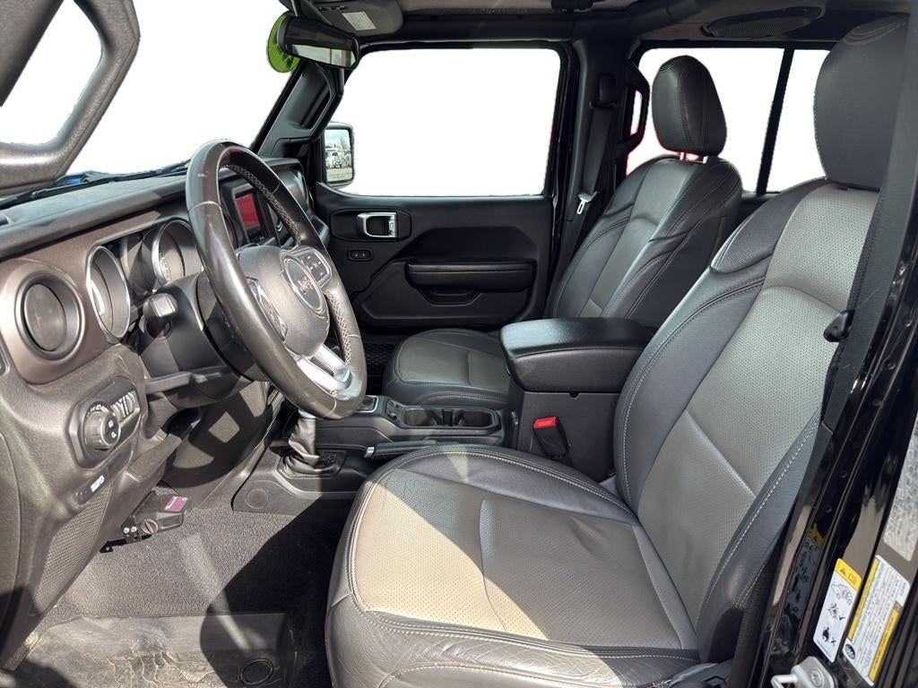 2020 Jeep Gladiator Sport S 4x4