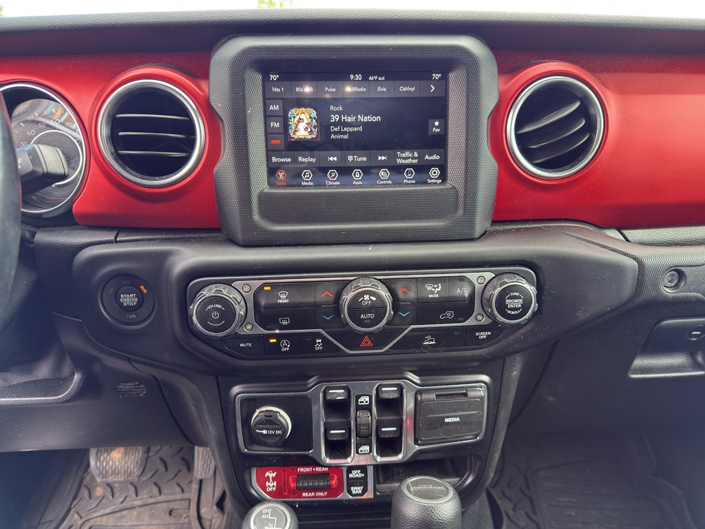 2021 Jeep Gladiator Rubicon 4x4