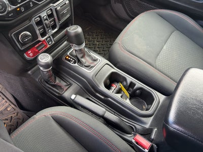 2021 Jeep Gladiator Rubicon 4x4