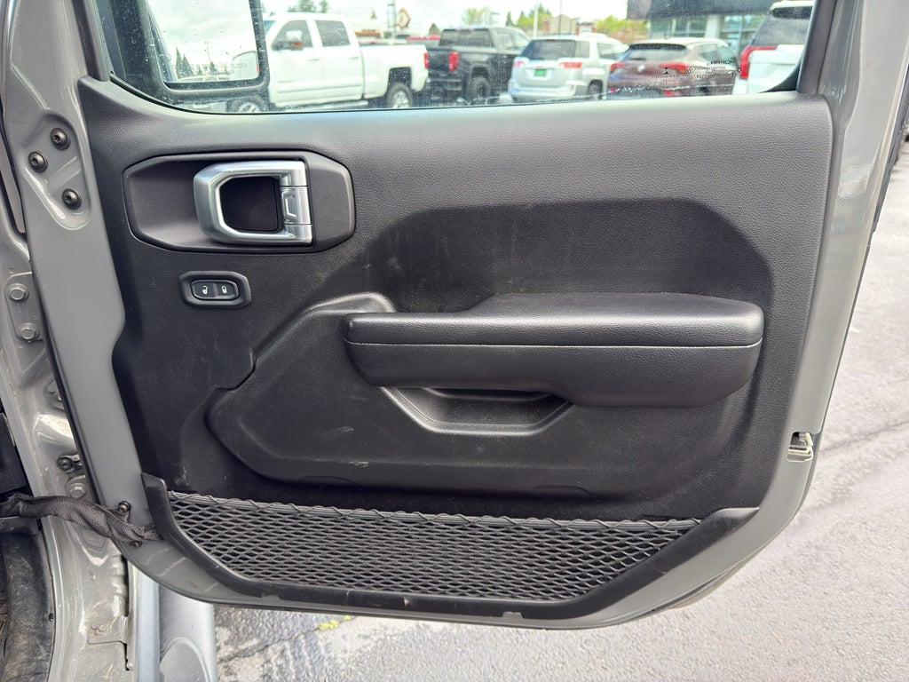 2021 Jeep Gladiator Rubicon 4x4