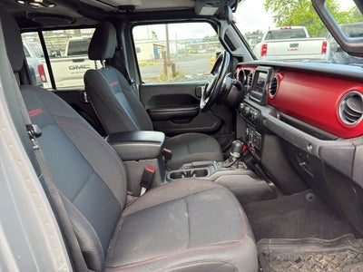 2021 Jeep Gladiator Rubicon 4x4