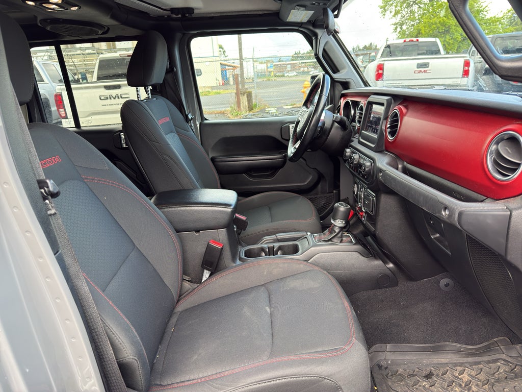2021 Jeep Gladiator Rubicon 4x4
