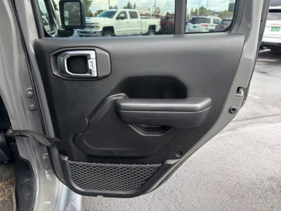 2021 Jeep Gladiator Rubicon 4x4
