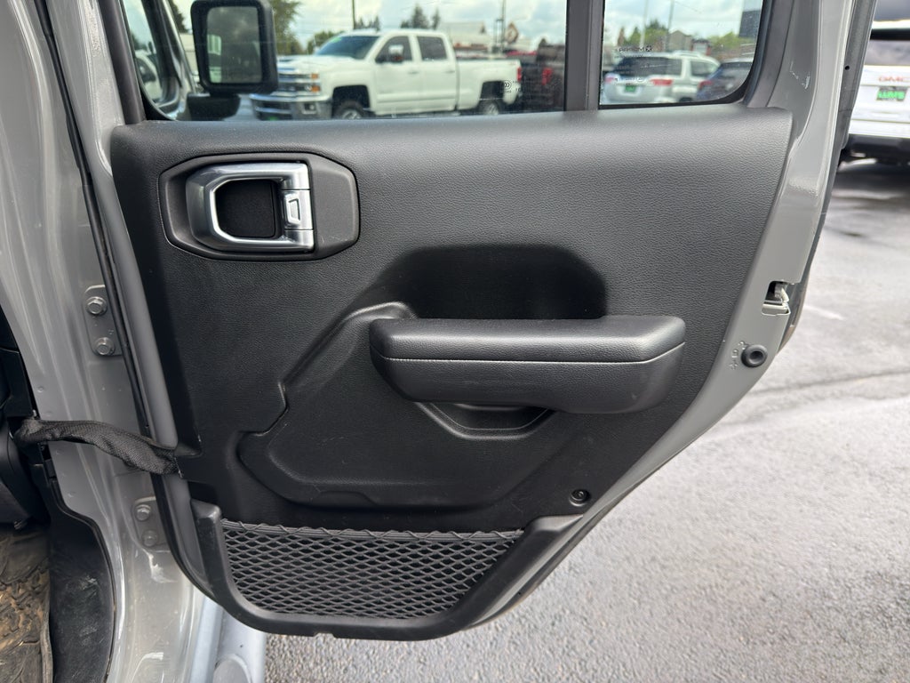 2021 Jeep Gladiator Rubicon 4x4