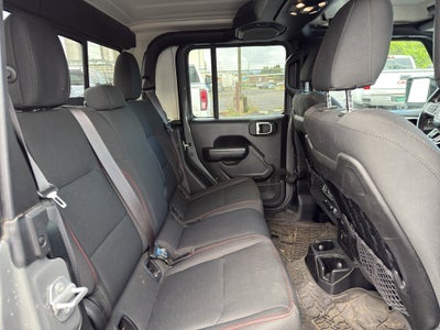 2021 Jeep Gladiator Rubicon 4x4