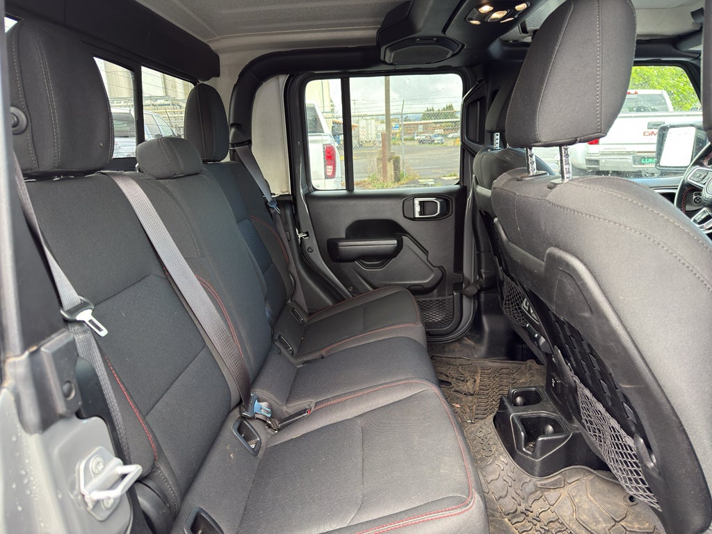 2021 Jeep Gladiator Rubicon 4x4