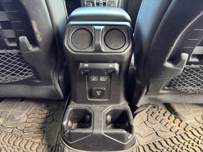 2021 Jeep Gladiator Rubicon 4x4