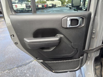 2021 Jeep Gladiator Rubicon 4x4