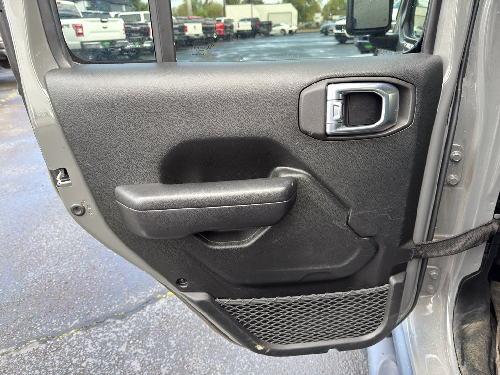 2021 Jeep Gladiator Rubicon 4x4
