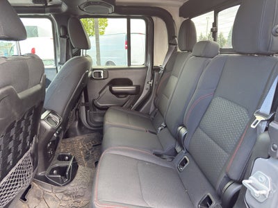 2021 Jeep Gladiator Rubicon 4x4