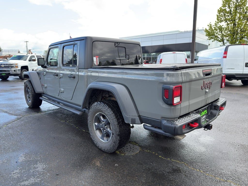 2021 Jeep Gladiator Rubicon 4x4