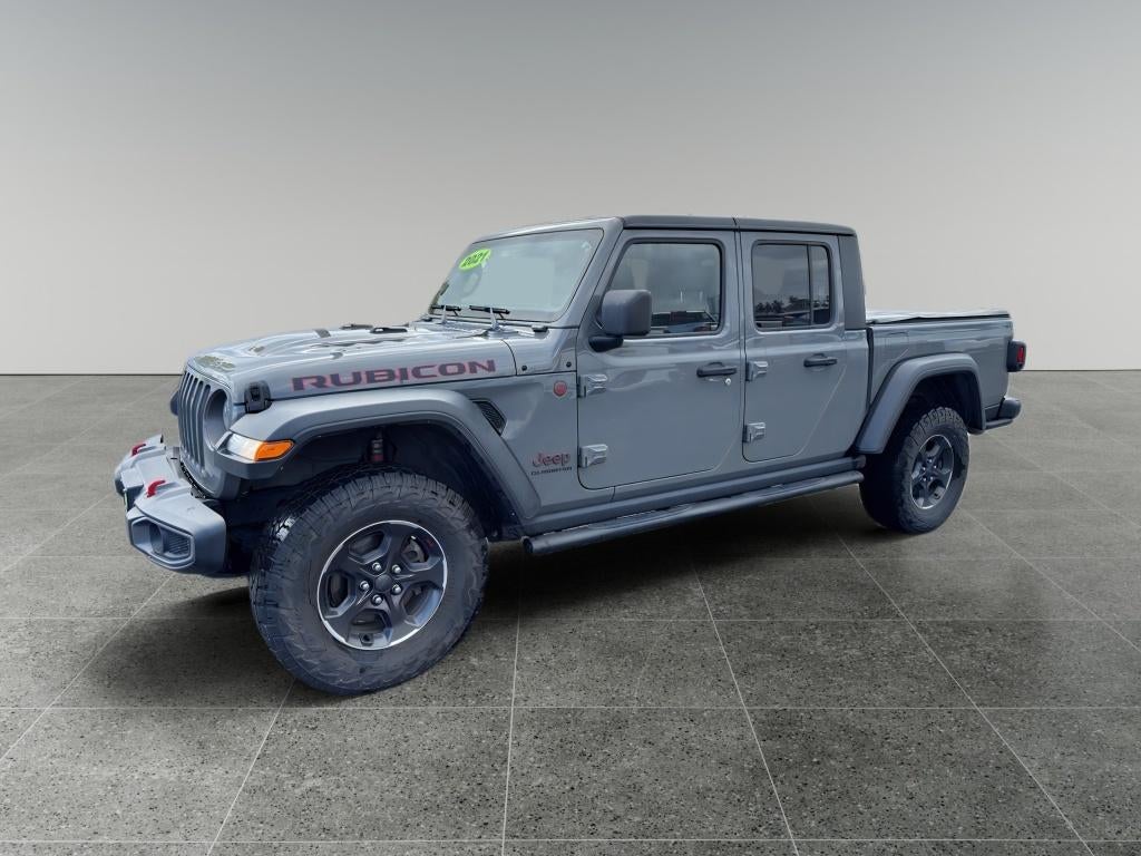 2021 Jeep Gladiator Rubicon 4x4