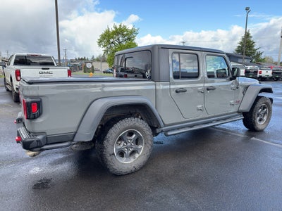 2021 Jeep Gladiator Rubicon 4x4